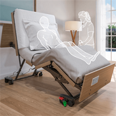 Aidacare FL250 Floorline Bed